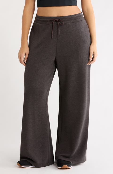 Soft Luxe Wide Leg Pants