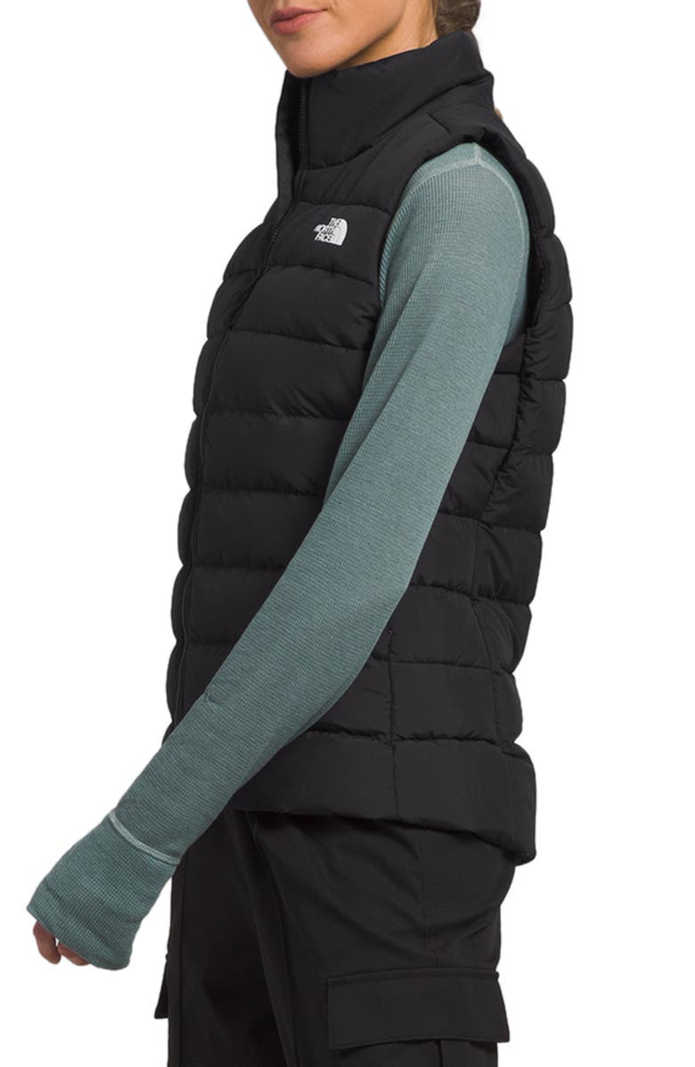 The North Face Aconagua 3 Puffer Vest, Alternate, color,