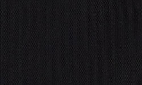 Simone Rocha Puff Sleeve Tutu Top In Black