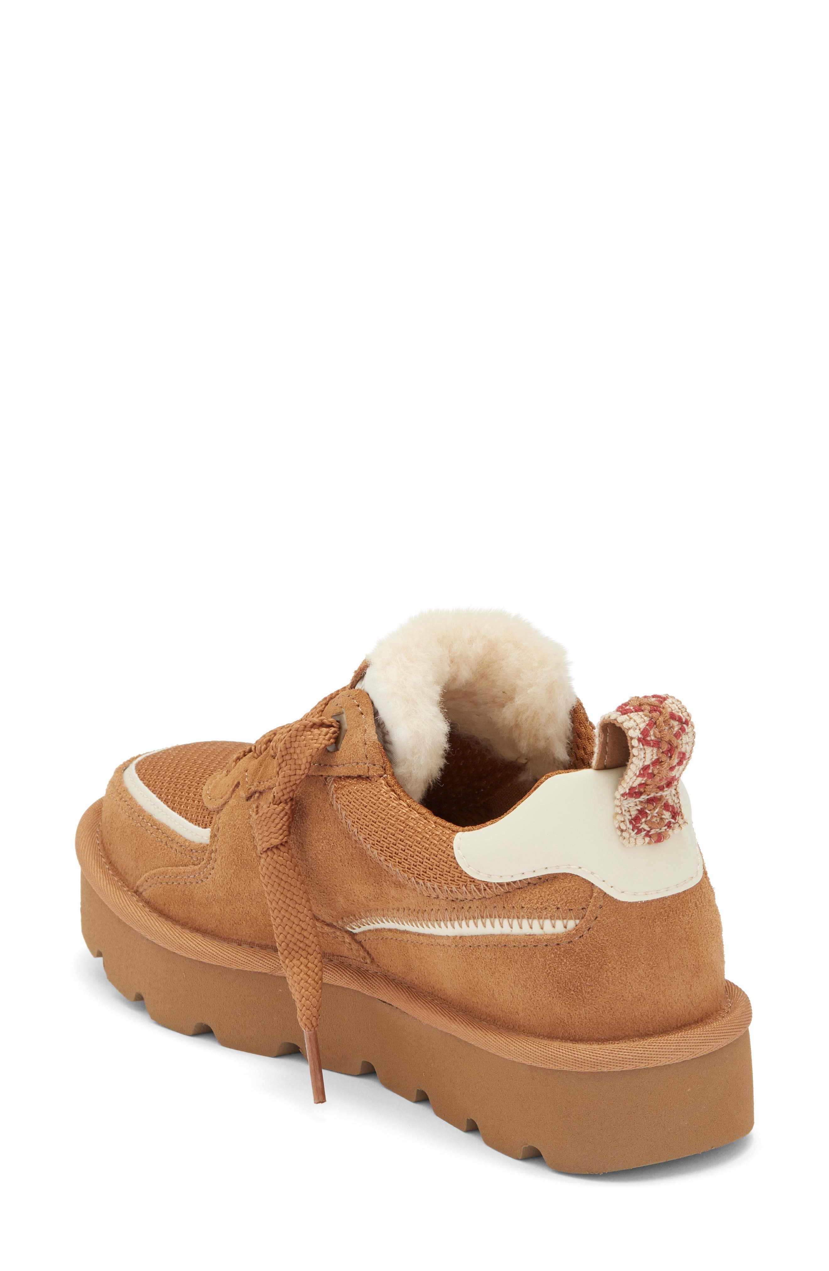 UGG<sup>®</sup> Sungazer Sneaker, Alternate, color, Chestnut