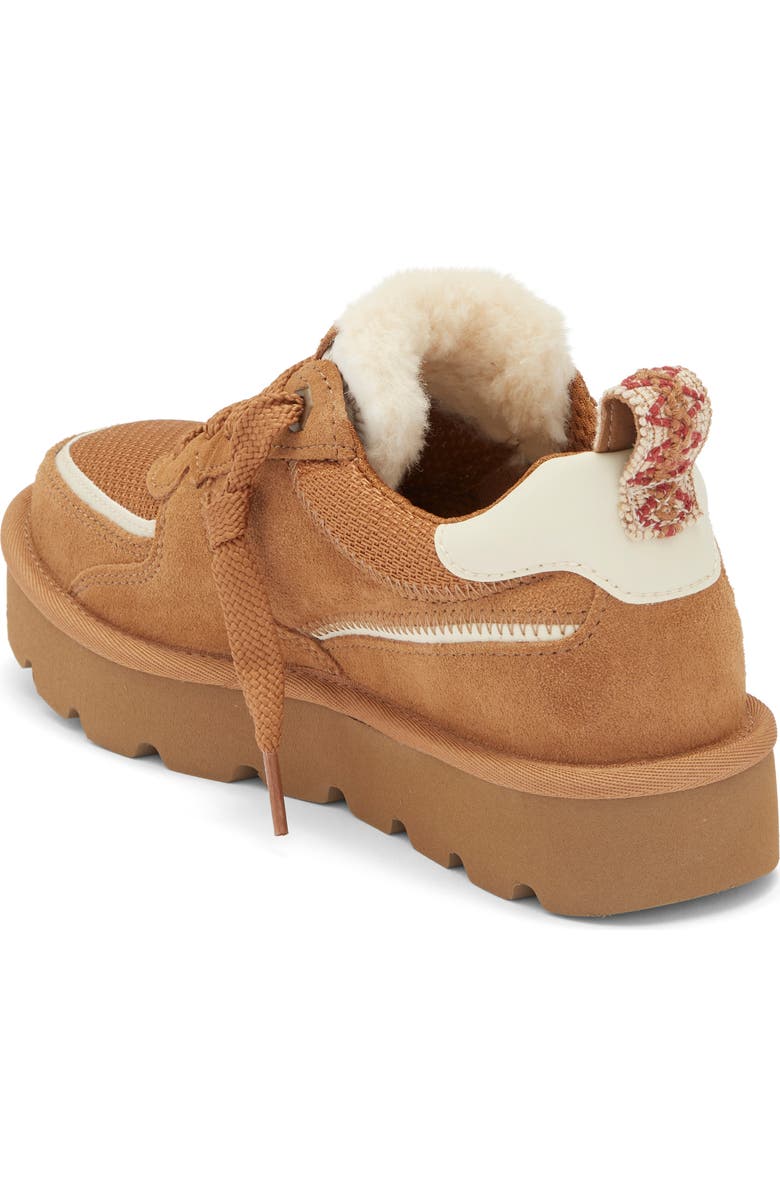 UGG<sup>®</sup> Sungazer Sneaker, Alternate, color, Chestnut