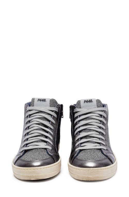 P448 Skate High Top Sneaker