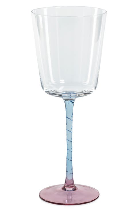 Sachi Set of 4 Red Wine Glasses