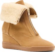 Anne Klein Manor Wedge Bootie