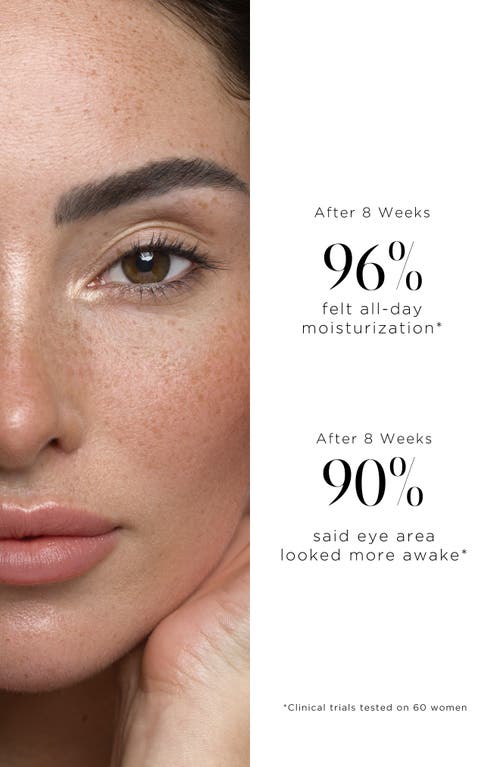 Noble Panacea The Brilliant Vibrant Eye Infusion In White