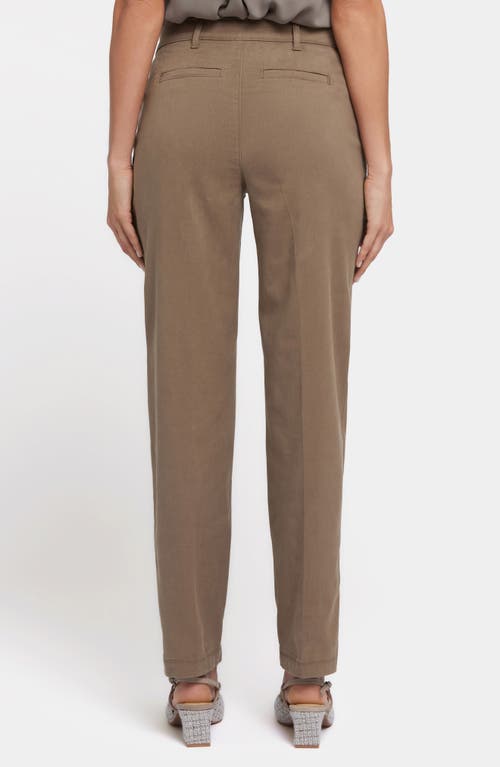 Nydj Sadie Slim Pants In Incense