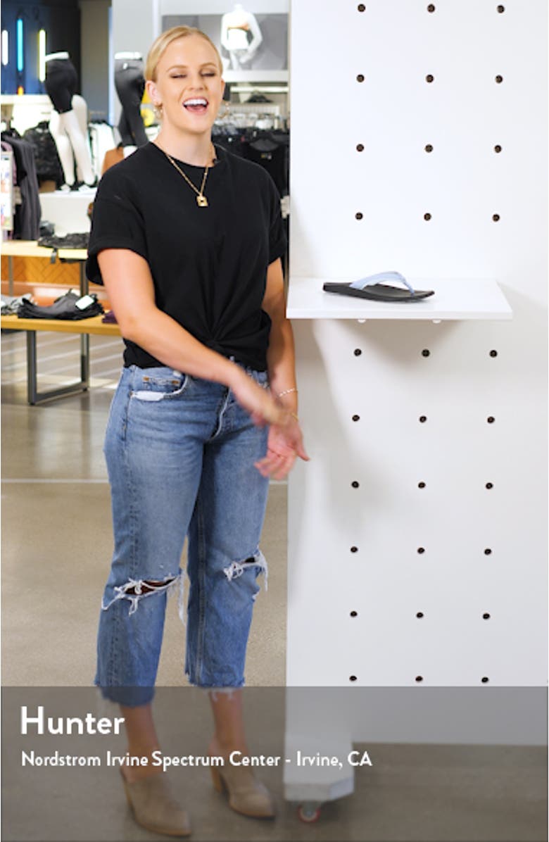 Punua Flip Flop, sales video thumbnail