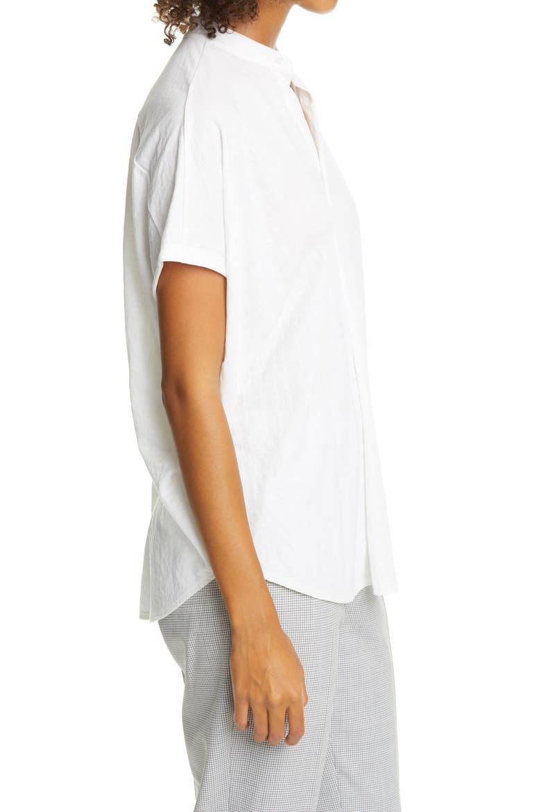 Jandina Shirt, Alternate, color, BLANC DE BLANC