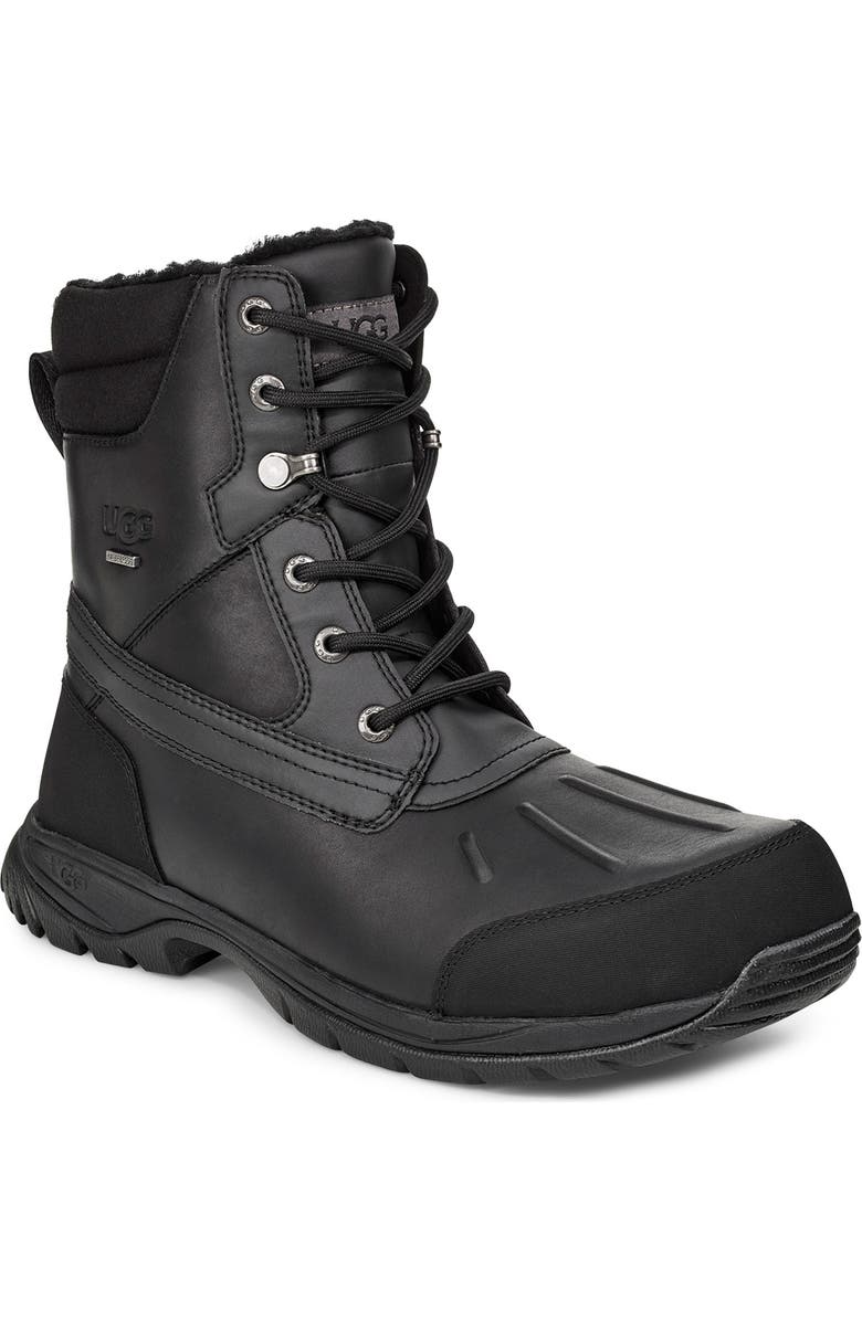 UGG<sup>®</sup> Felton Waterproof Snow Boot, Main, color,