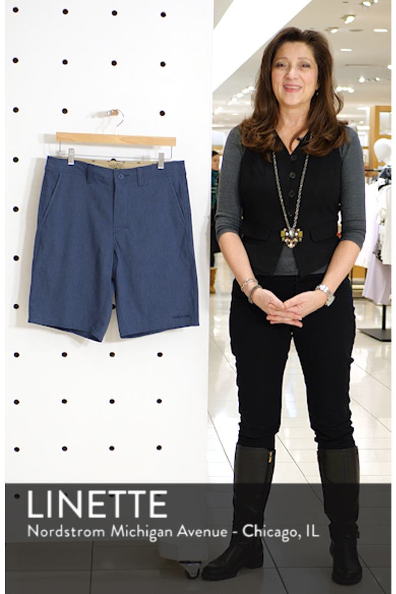 Stretch Wavefarer® Walking Shorts video