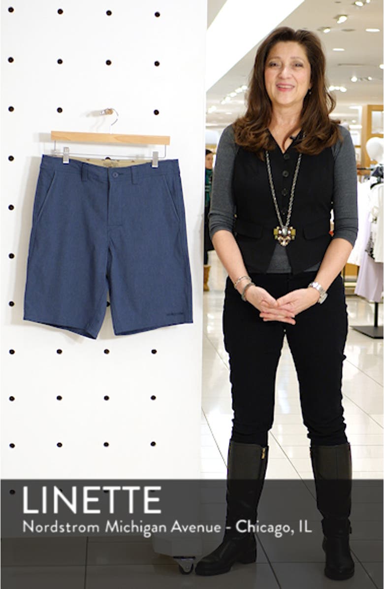 Stretch Wavefarer<sup>®</sup> Walking Shorts, sales video thumbnail