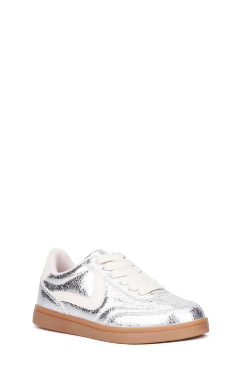 Kids' Shimmer Sneaker (Toddler, Little Kid & Big Kid)