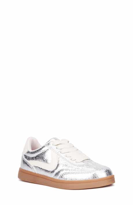 OLIVIA MILLER Kids' Shimmer Sneaker