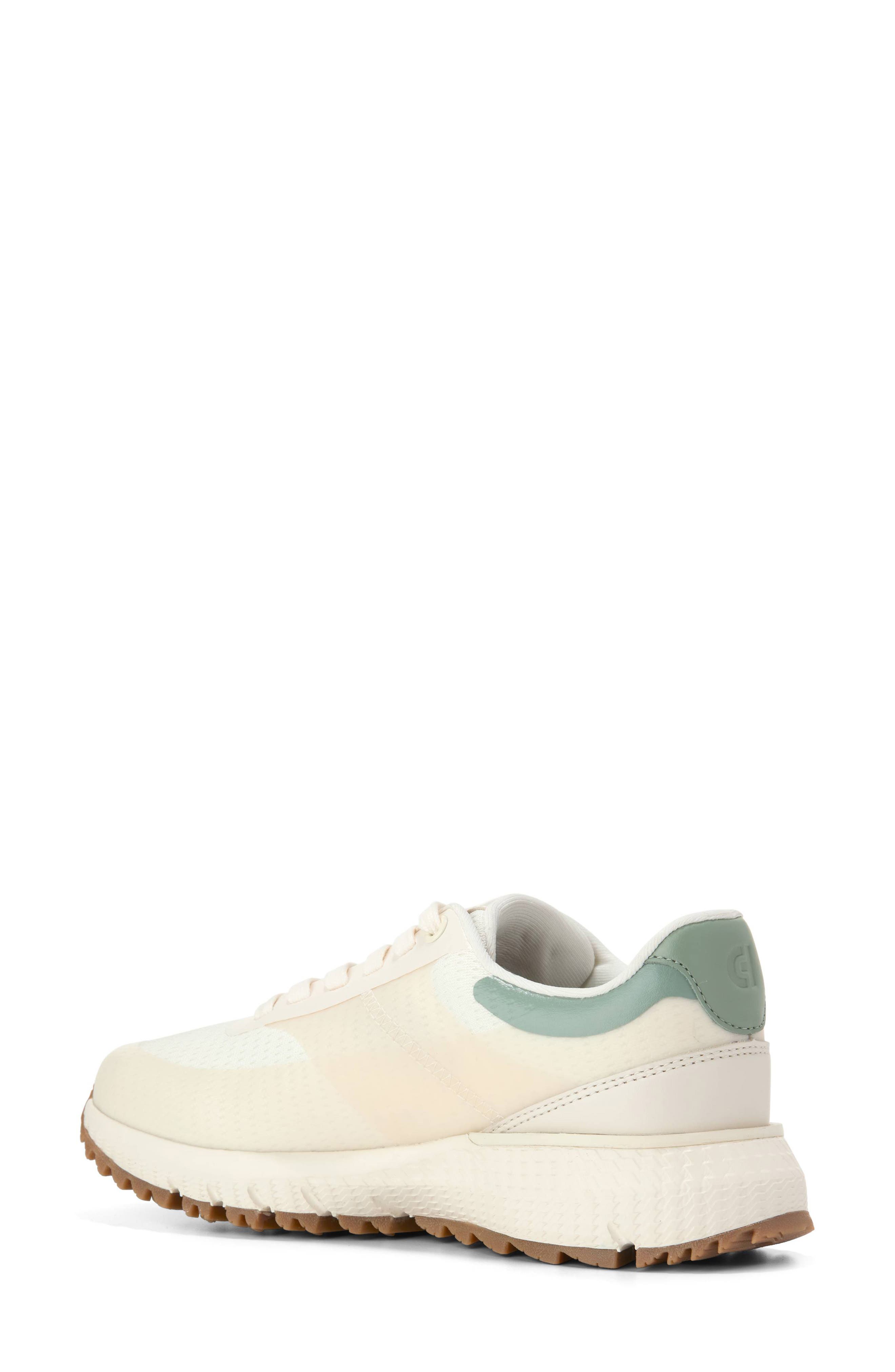 Grand Crosscourt 20.4.7 Sneaker, Alternate, color, IVORY / LILY PAD / IVORY