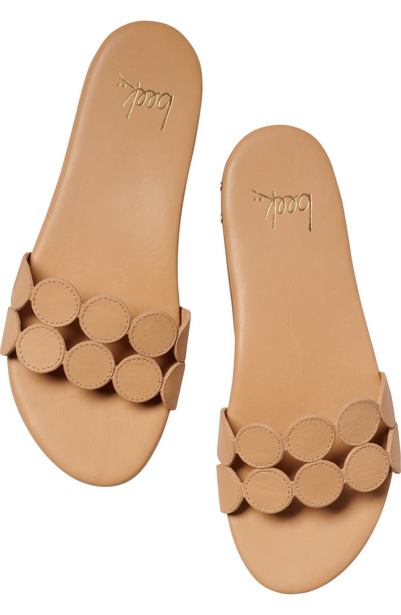 Beek Whirlybird Slide Sandal, Alternate, color,