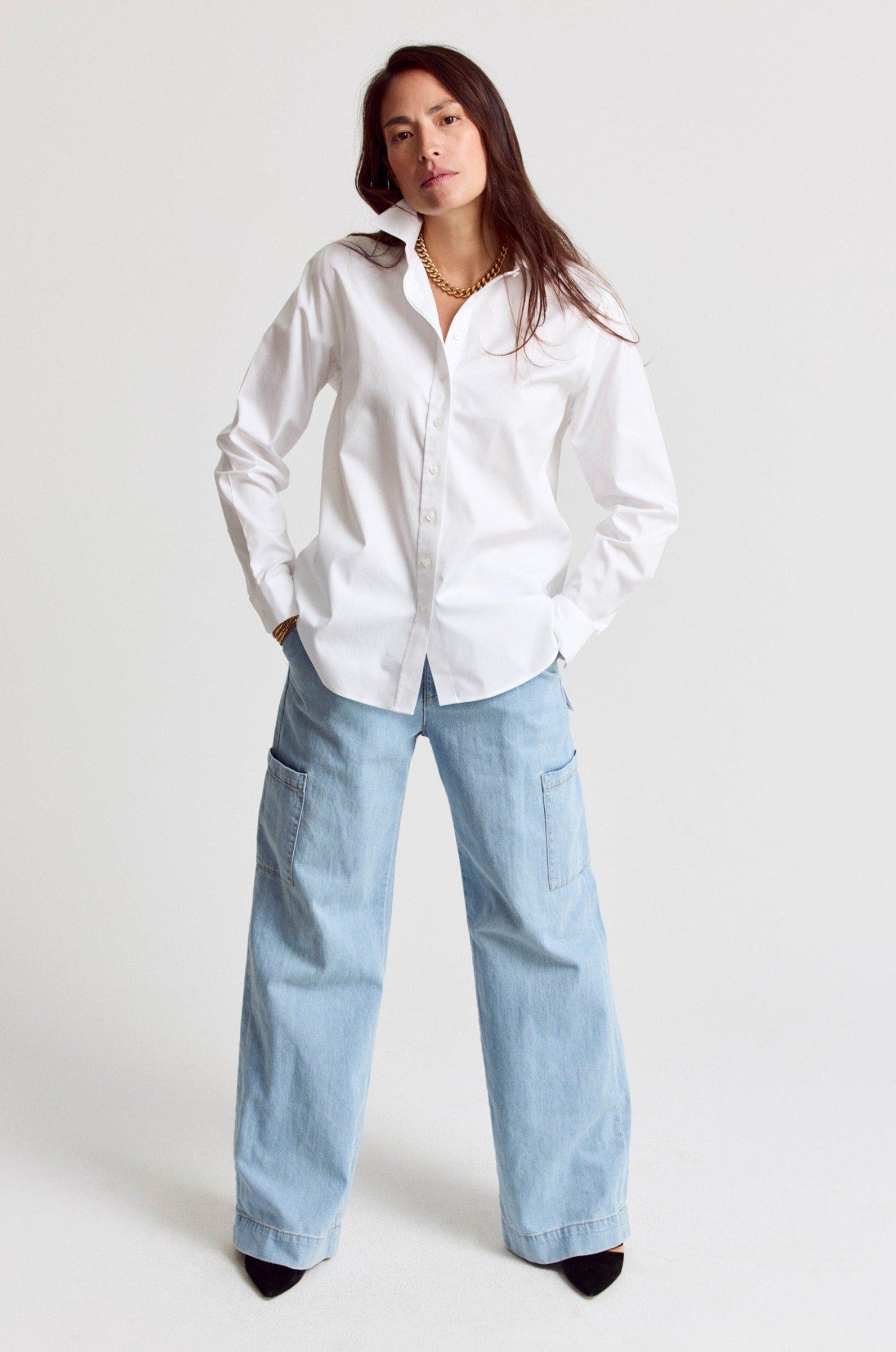 selected White