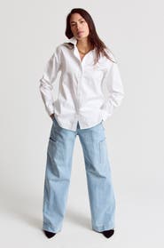 The Shirt by Rochelle Behrens The Boyfriend Shirt