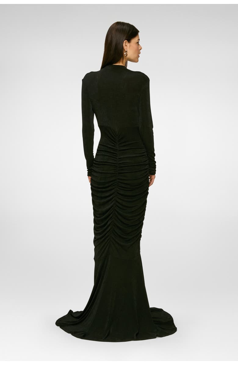 Daska Ares Dress, Alternate, color, Black