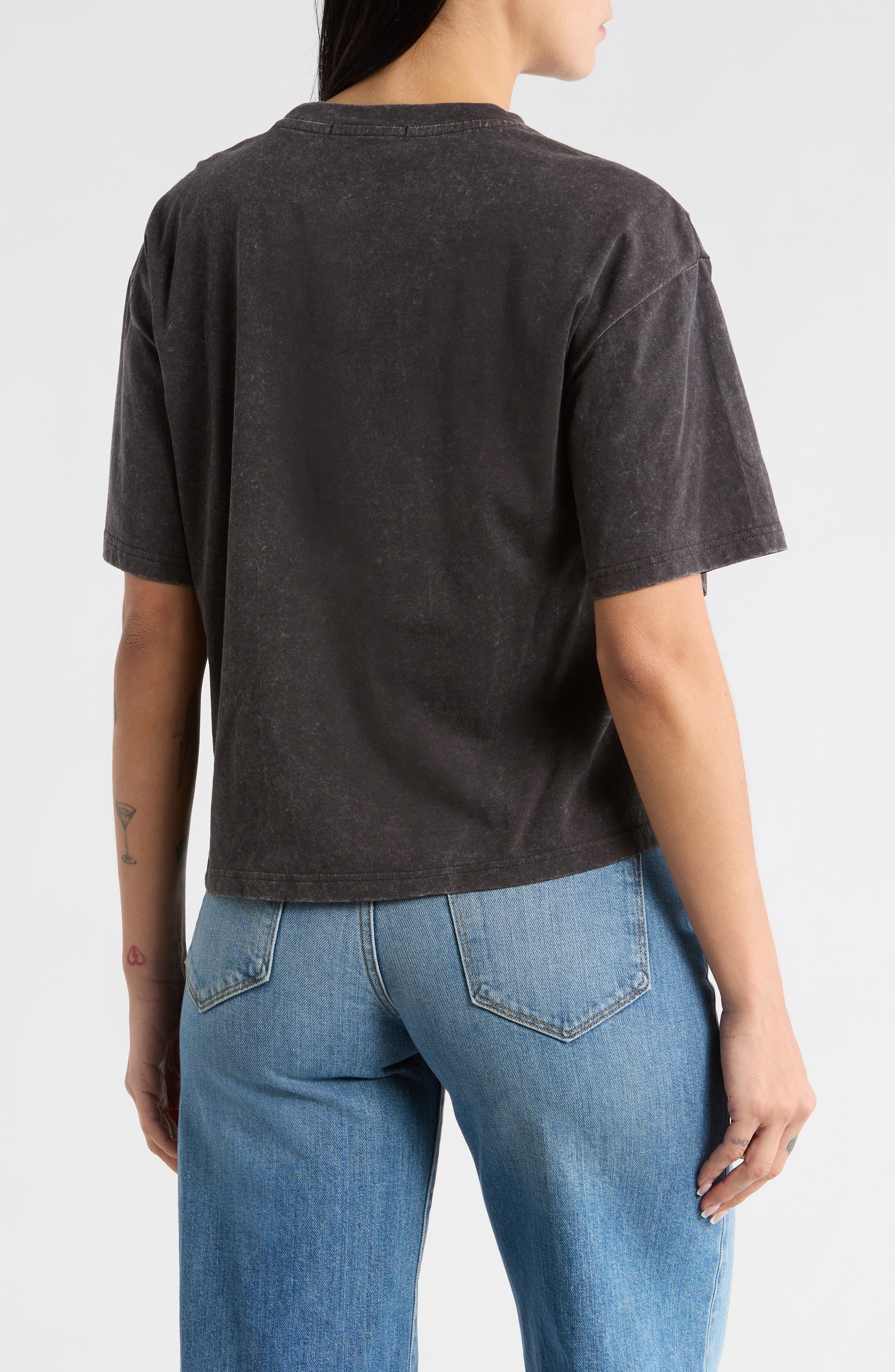 Mercato Dei Fiori Graphic T-Shirt - image 2
