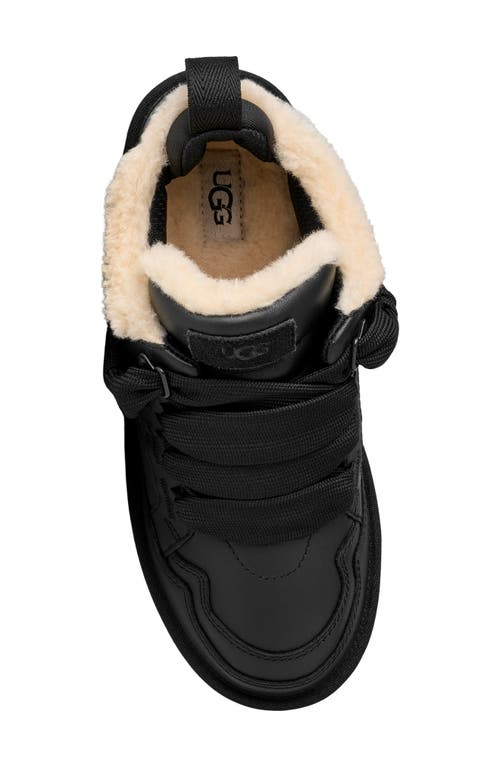 Ugg(r) Lowmel Sneaker In Black