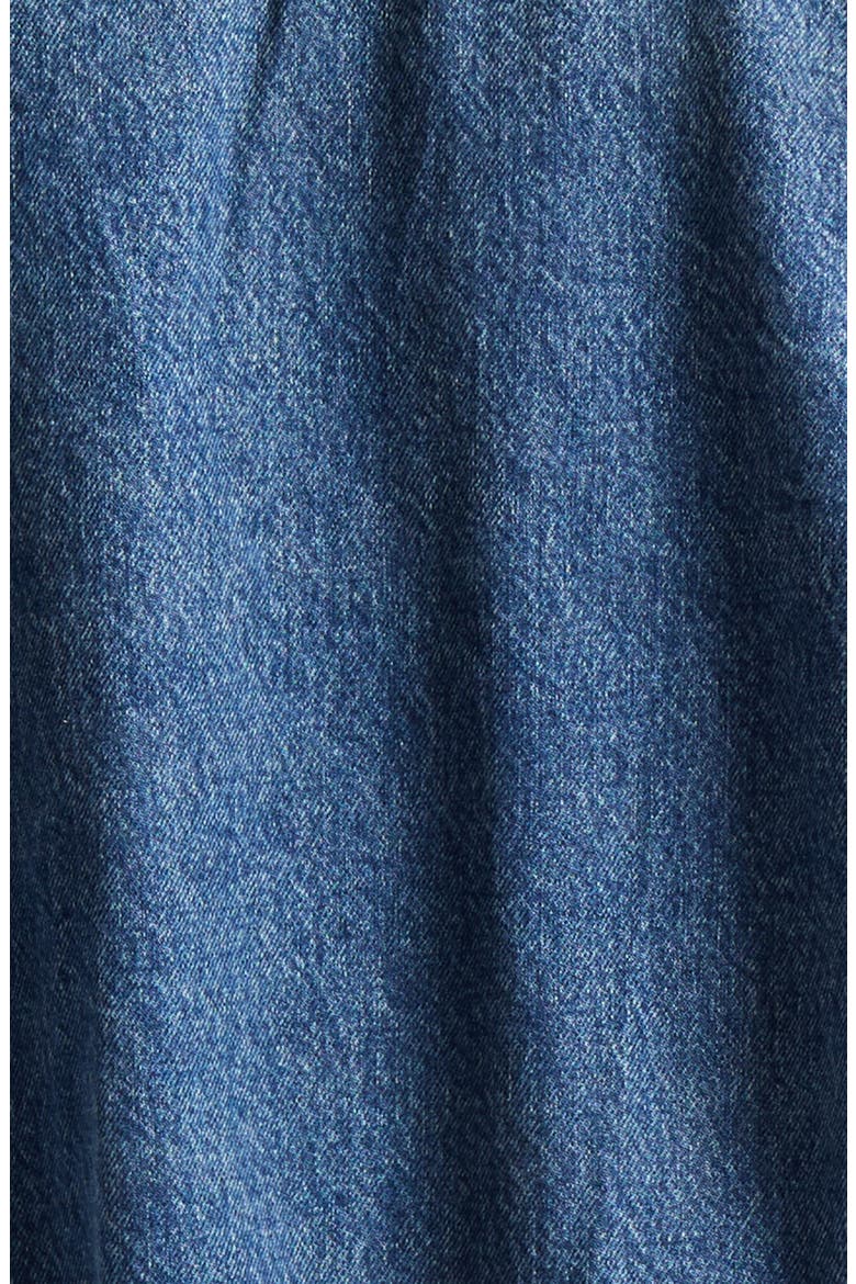 x Levi's® Denim Bomber Jacket, Alternate, color, BLUE
