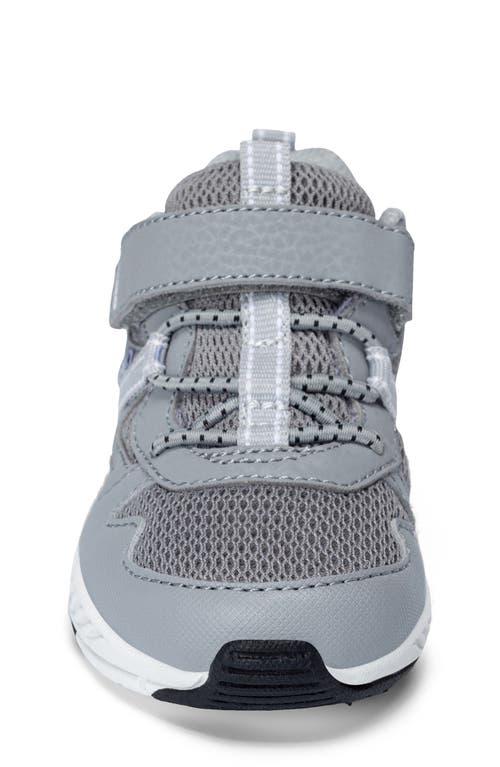 Stride Rite Kids' Made2play® 2.0 Sneaker In Gray