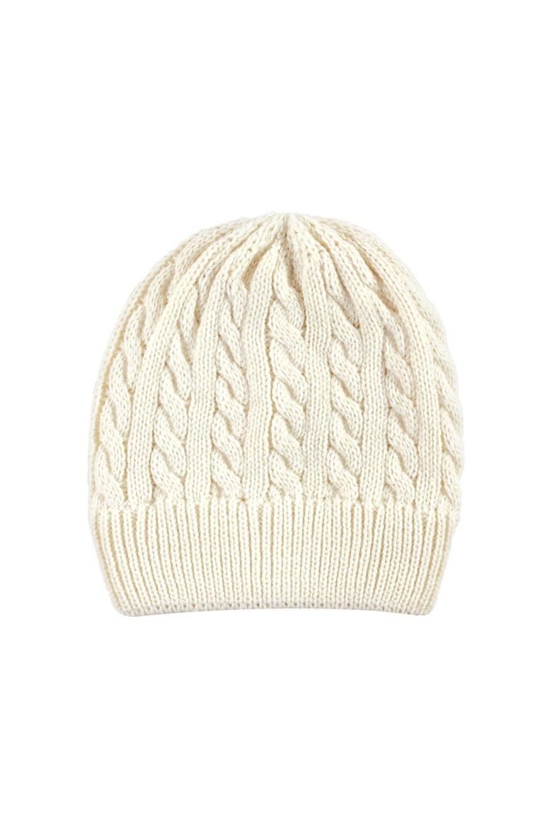 Triple Knit Hat Set, Alternate, color, Black Red