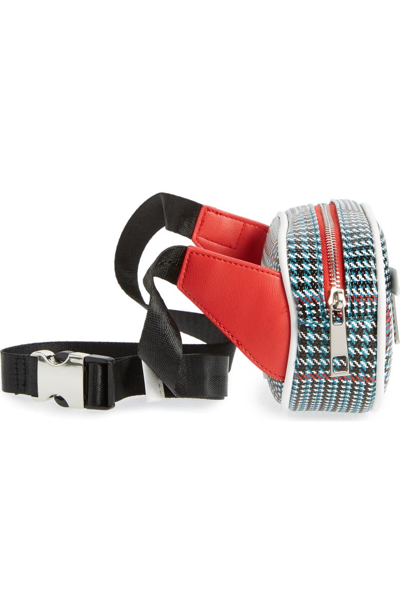 Like Dreams Houndstooth Belt Bag, Alternate, color,