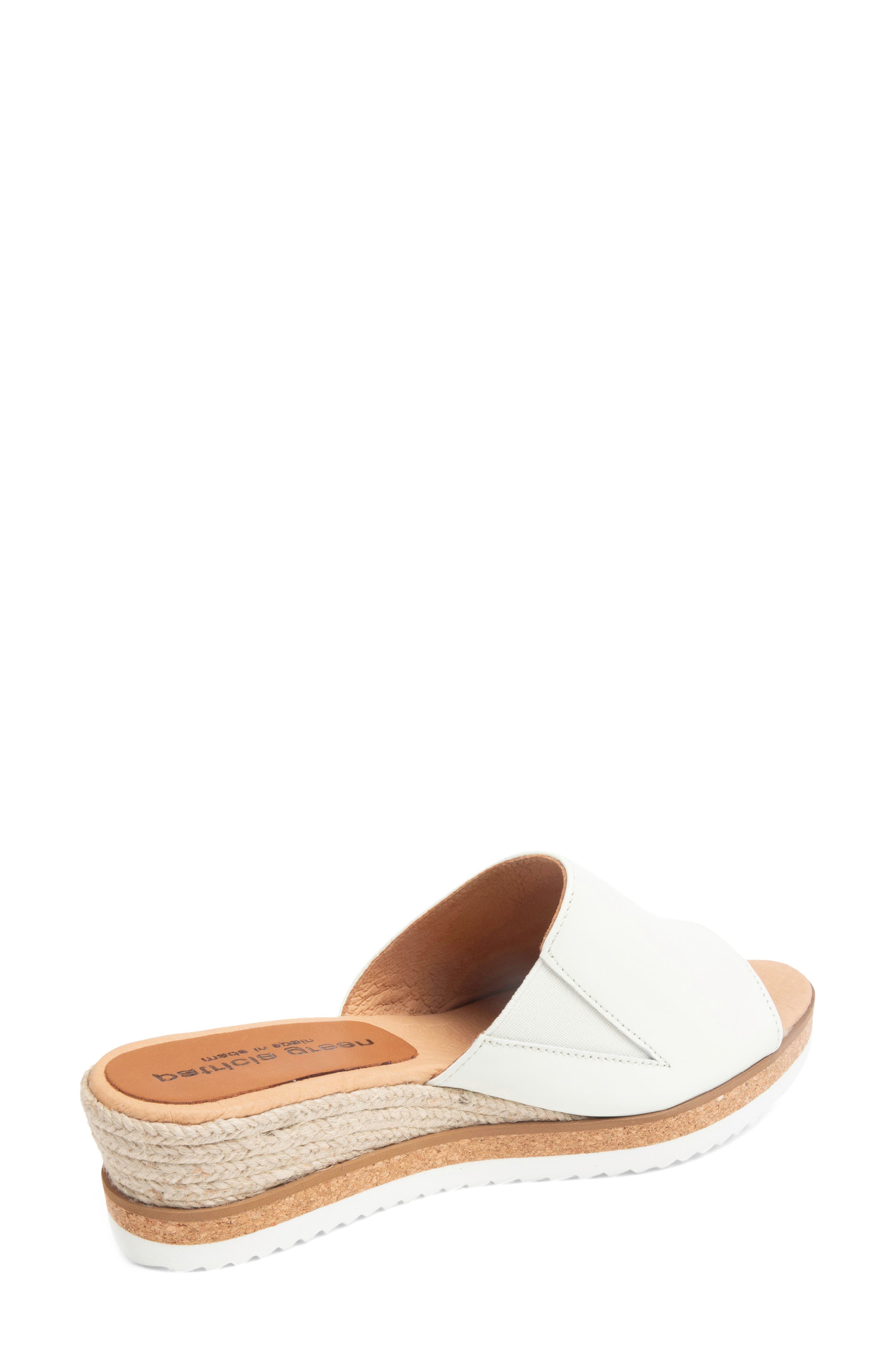 patricia green Cannes Sport Wedge Espadrille Sandal, Alternate, color, 