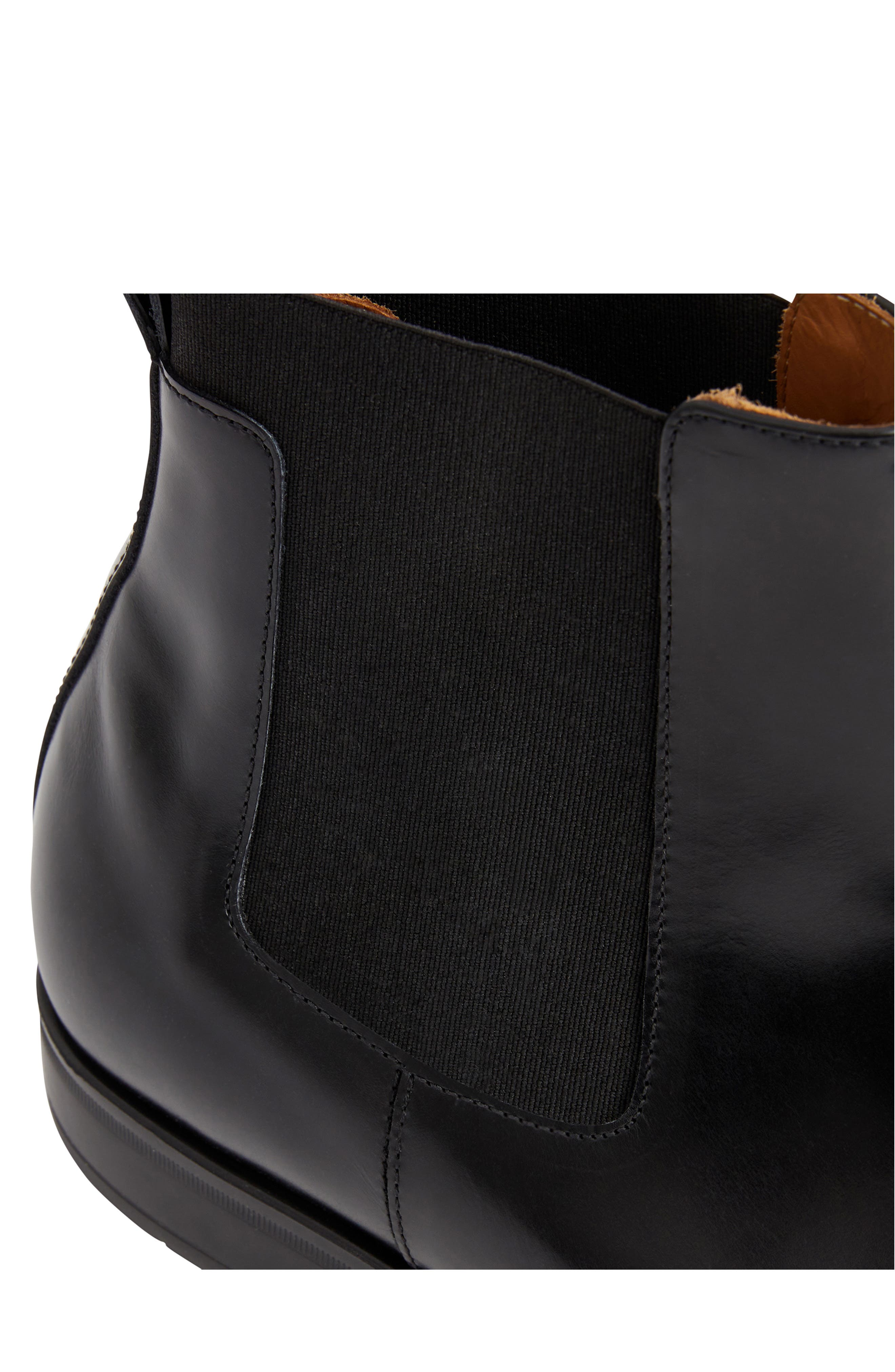 Bruno Magli Byron Chelsea Boot, Alternate, color, 