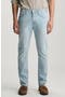 selected Bleached Feather Blue
