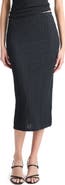 Vince Midi Knit Skirt