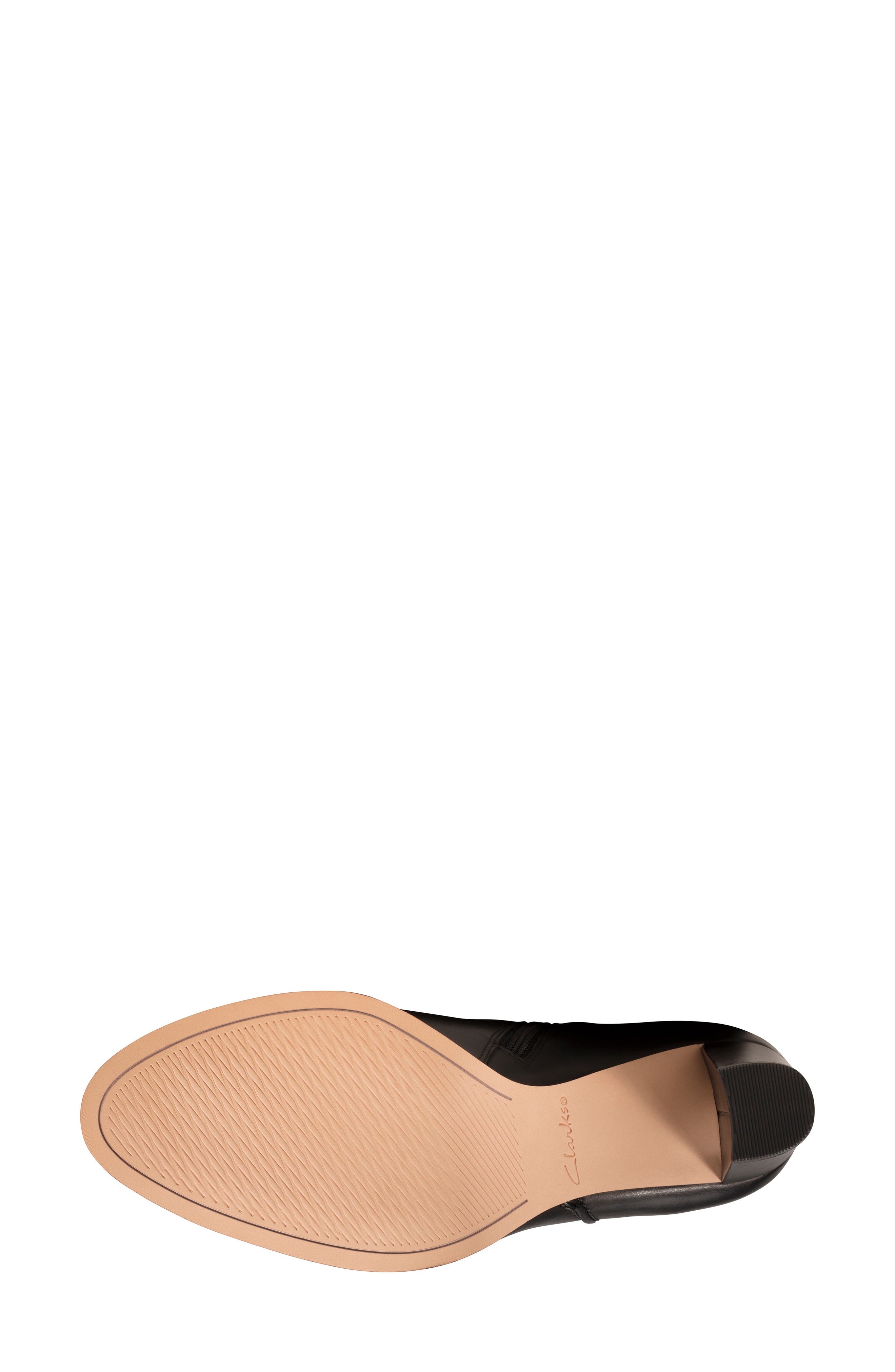 Clarks<sup>®</sup> Kaylin Fern Bootie, Alternate, color, 