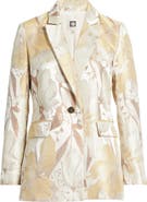 Anne Klein Jacquard Blazer