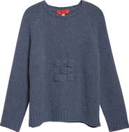 Eckhaus Latta Latch Alpaca & Wool Blend Rib Sweater