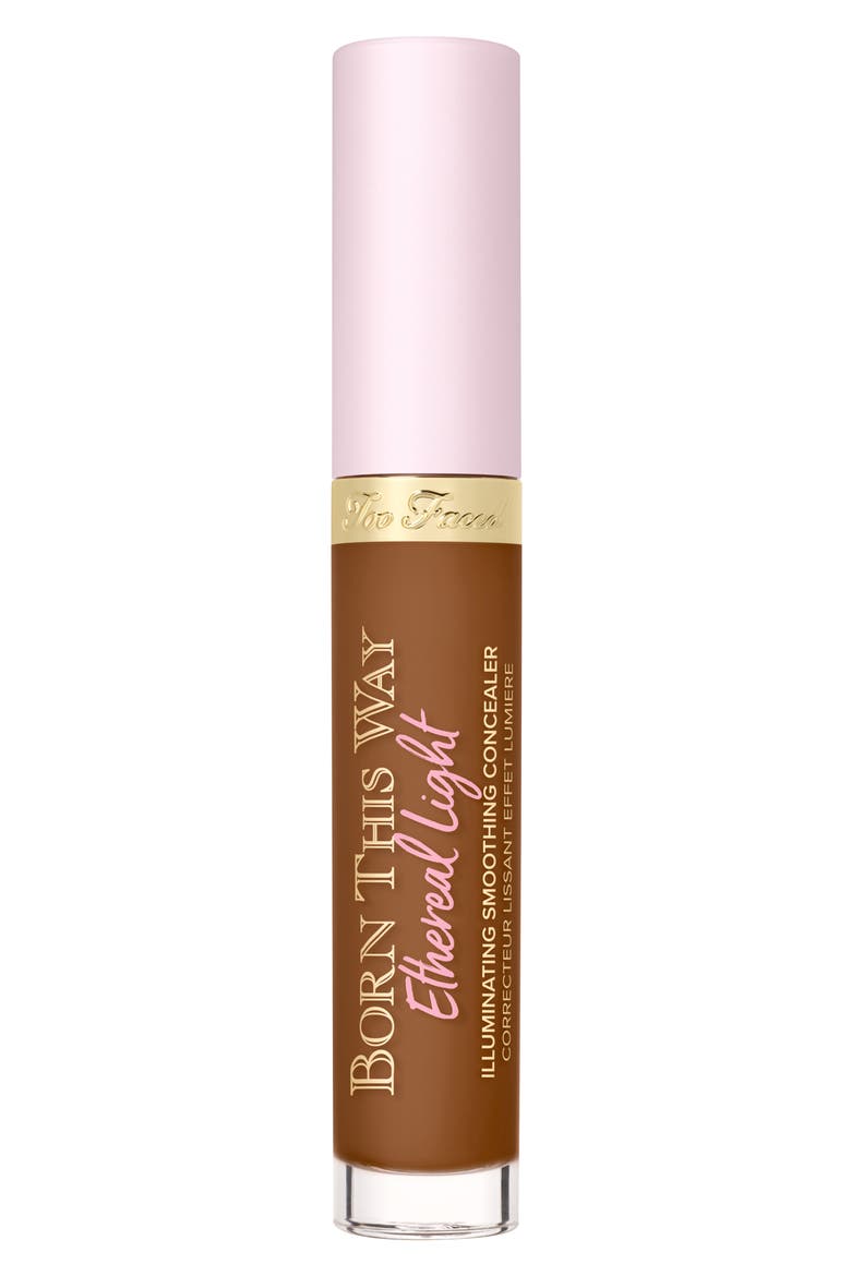 Born This Way Ethereal Light Concealer, Main, color, HOT COCOA