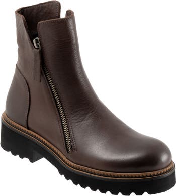 Bueno Ariana Zip-Up Boot (Women) | Nordstrom