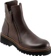 Bueno Ariana Zip-Up Boot
