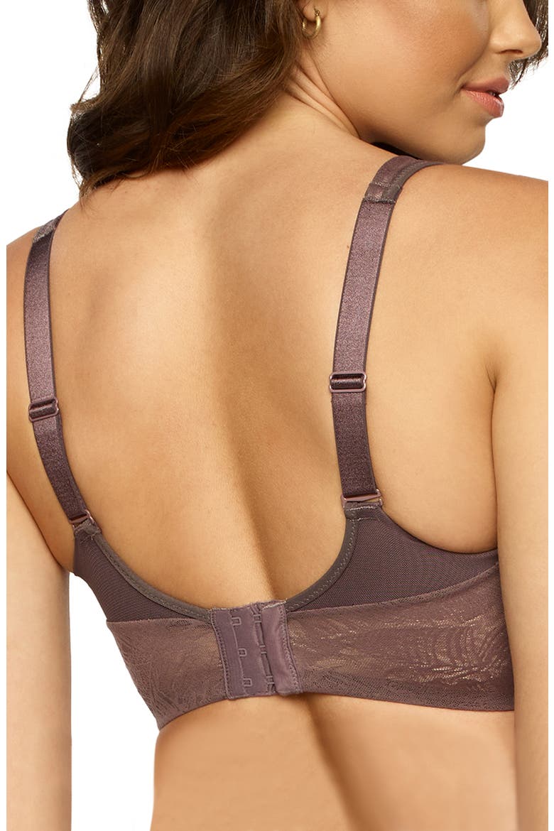 Jessamine Smoothing Full Coverage Underwire Bra, Alternate, color, SPARROW