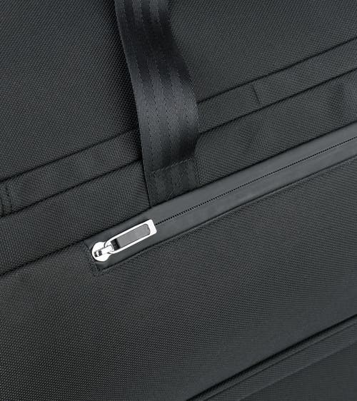 Porsche Design Roadster Nylon 30'' Rolling Duffle In Black