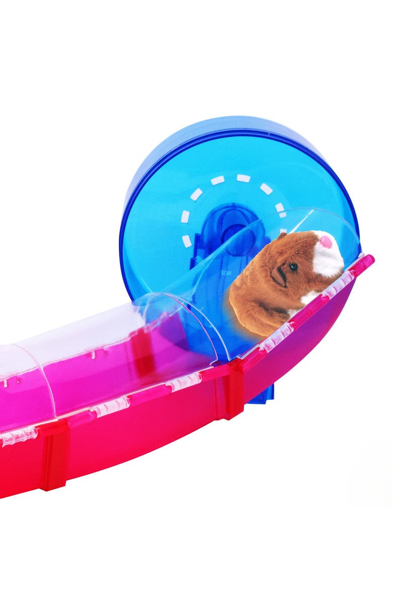 zhuzhu City Ferris Wheel Playset, Alternate, color, Multi