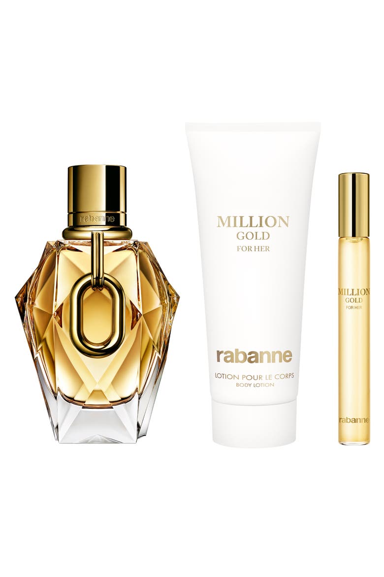Million Gold for Her Eau de Parfum Set, Alternate, color, NO COLOR