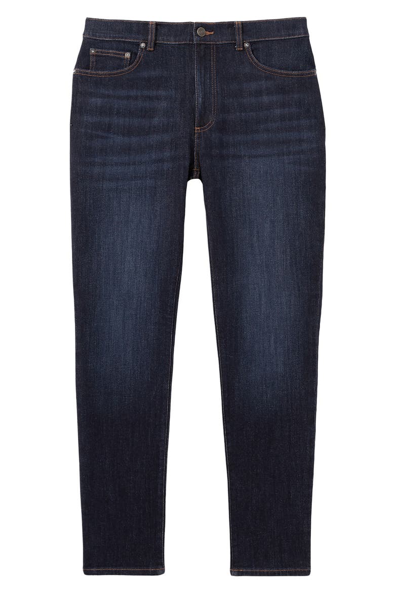 Picton Slim Fit Jeans, Alternate, color, INDIGO BLUE WASH