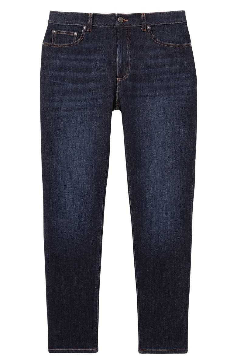 Reiss Picton Slim Fit Jeans, Alternate, color, Indigo Blue Wash