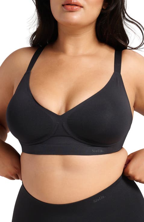 Sculpt V-Neck Bra