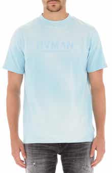 HVMAN Basic Logo Cotton T-Shirt