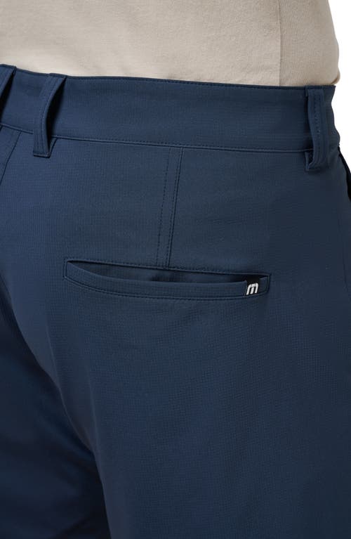 Travismathew Wanderlust 7-inch Shorts In Mood Indigo