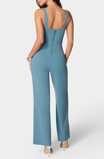 Wide Leg Jumpsuit