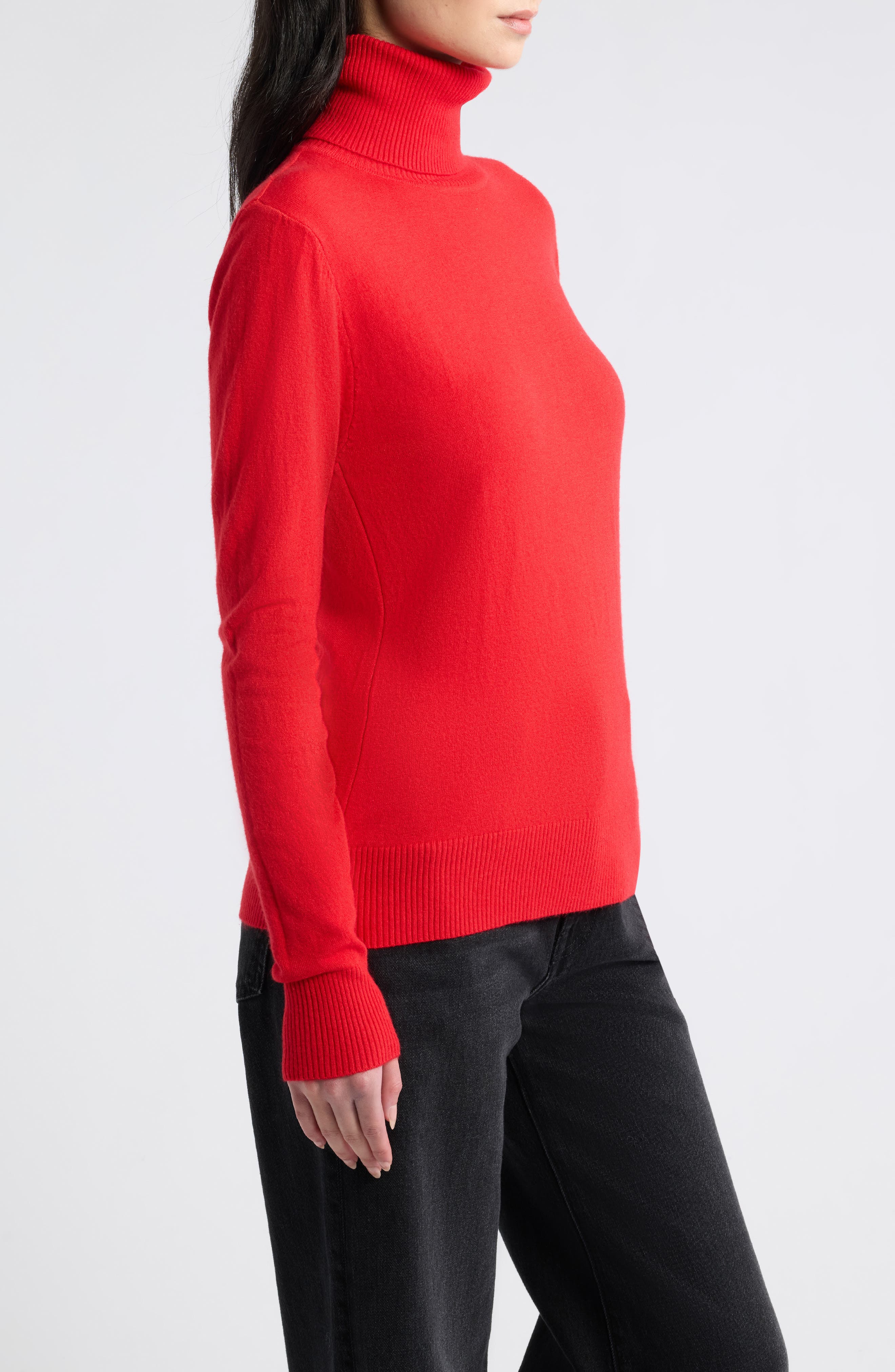 DELUC Silene Turtleneck Sweater (Women) | Nordstrom