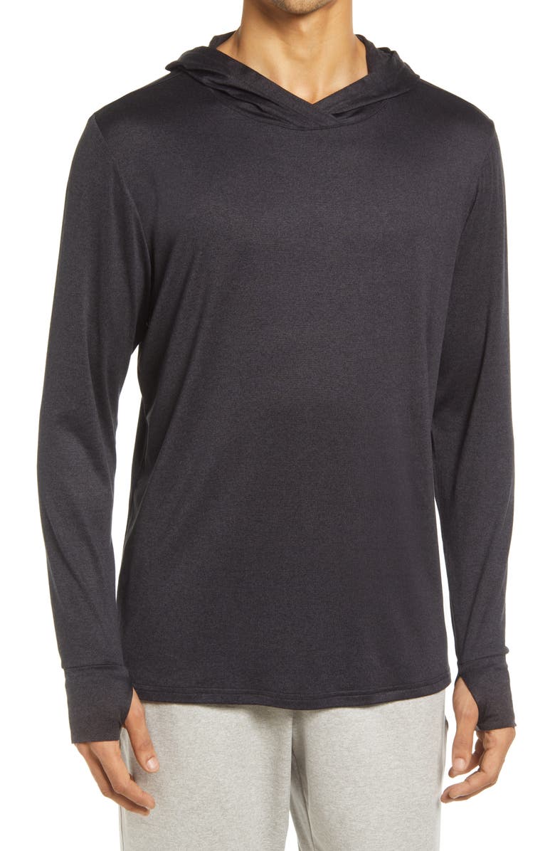 Zella Restore Lite Hoodie, Main, color, 